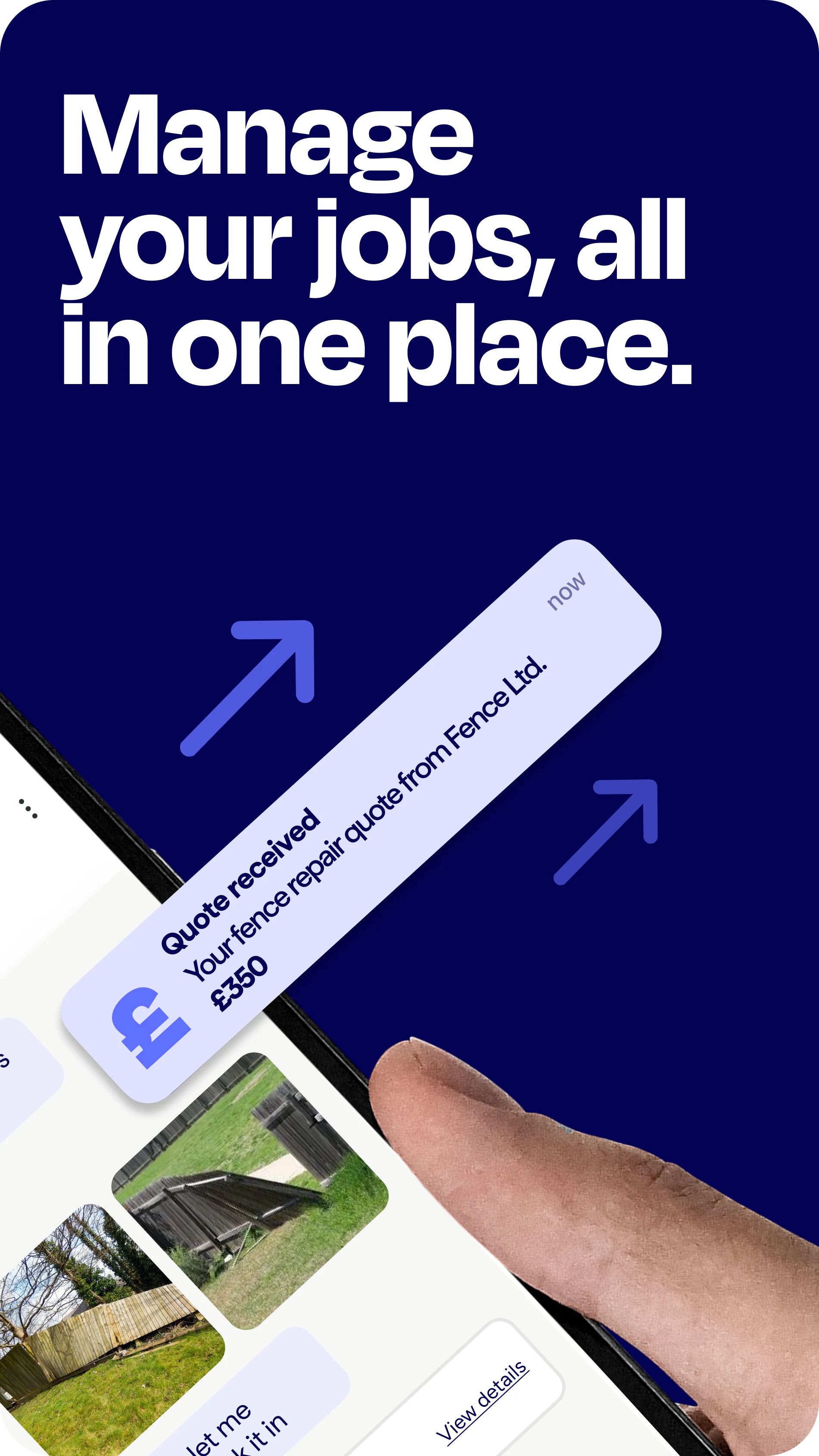 Checkatrade: Hire Tradespeople screenshot