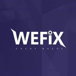 WEFIX Oman 아이콘
